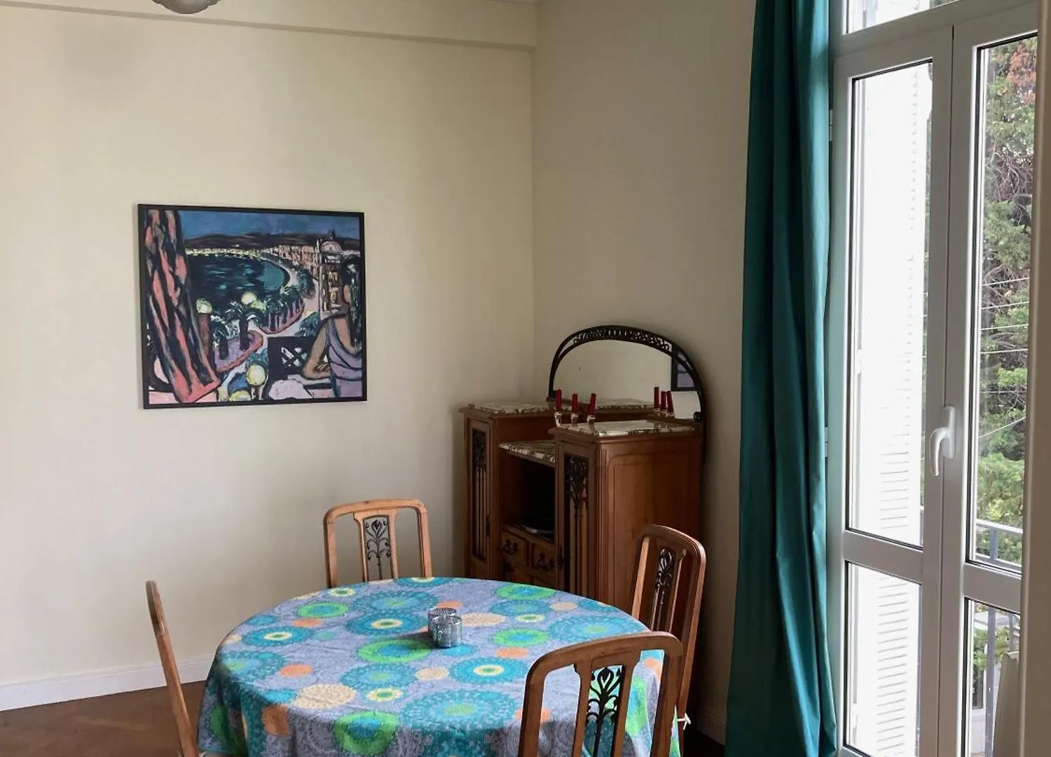 Wunderschoene Wohnung In Jugendstilvilla Am Hafen Nice France